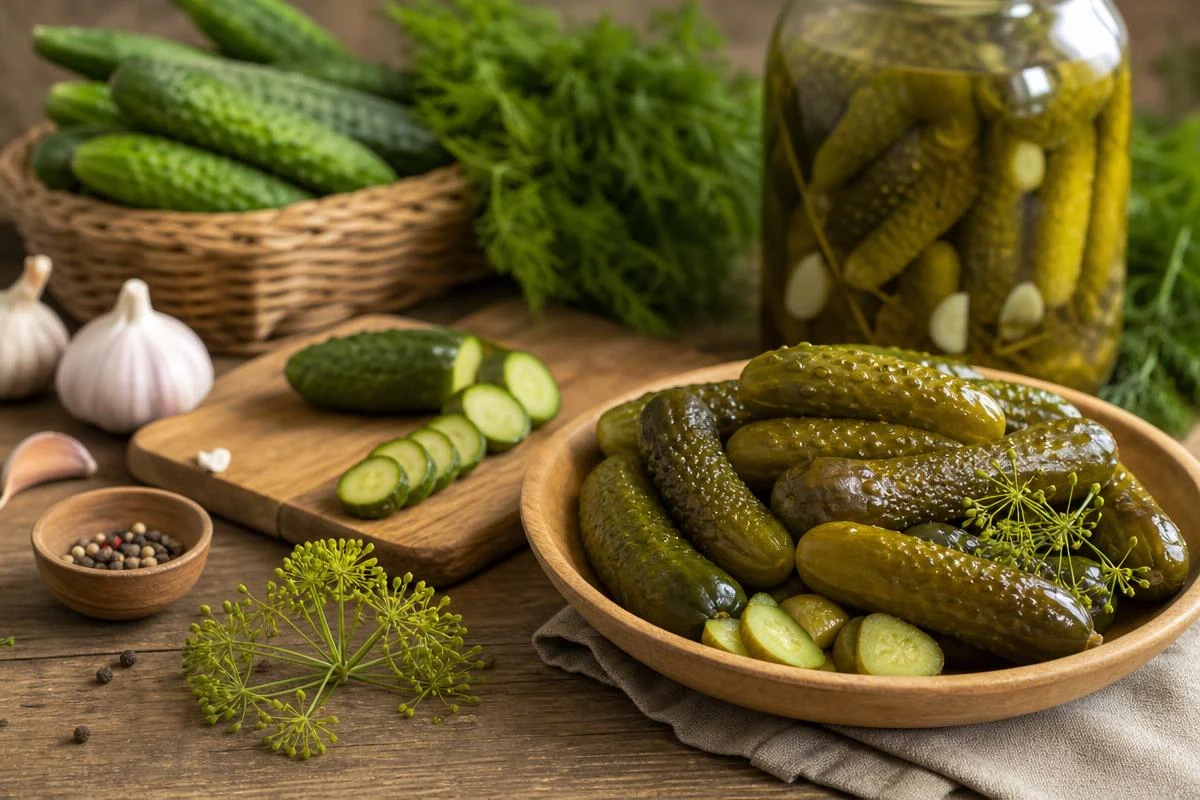 مزایا خیارشور خانگی نسبت به خیارشورهای شرکتی چیست؟