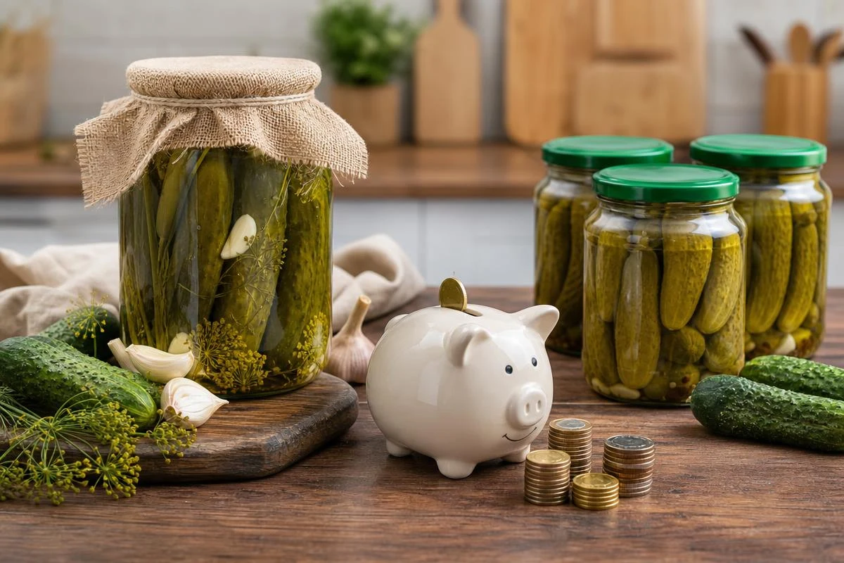 مزایا خیارشور خانگی نسبت به خیارشورهای شرکتی چیست؟